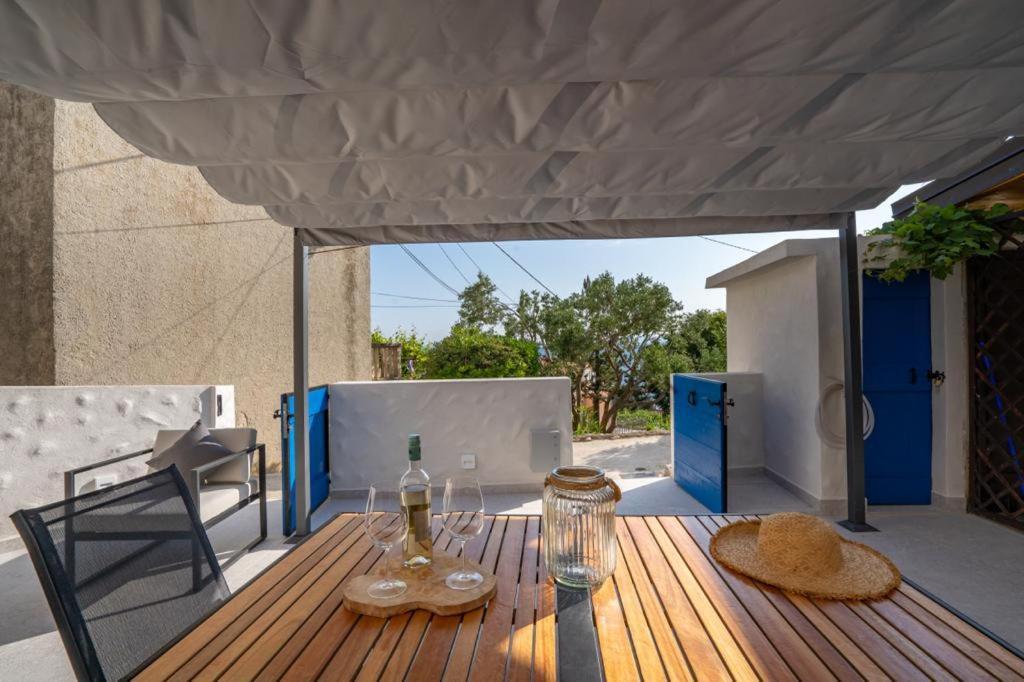House Franulich Villa Stara Baska Exterior photo