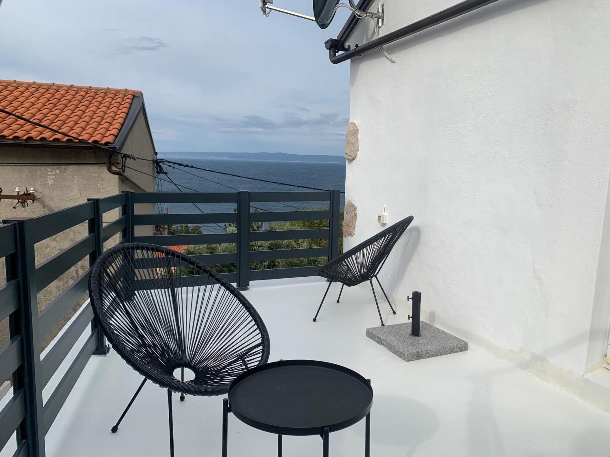 House Franulich Villa Stara Baska Exterior photo